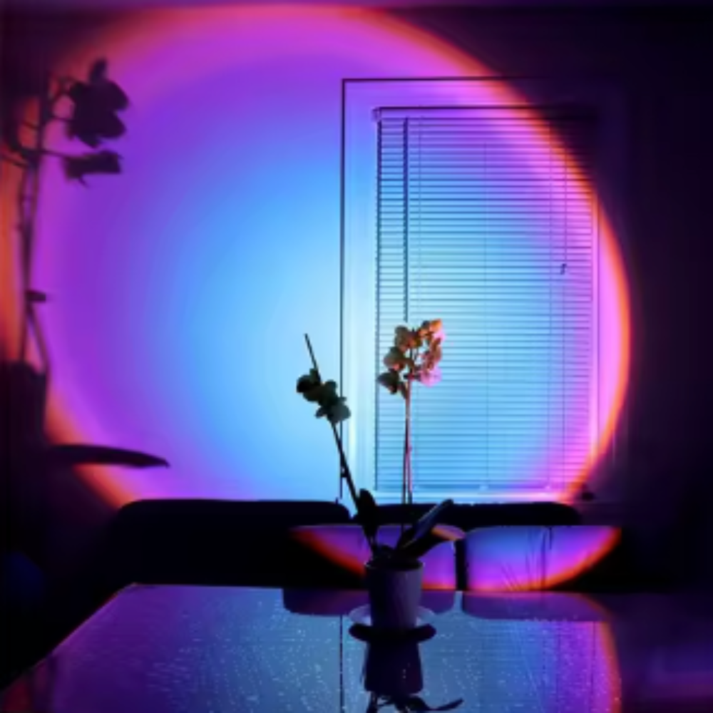 Mini Sunset Light USB