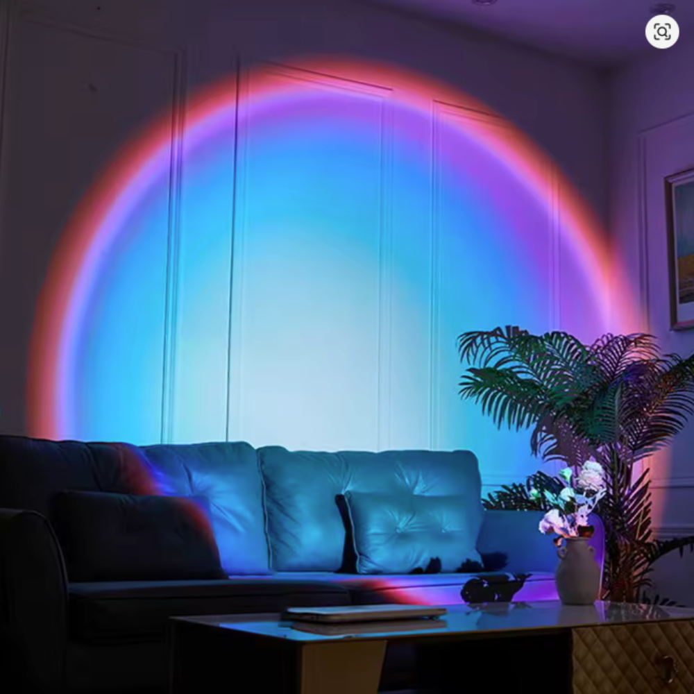 Mini Sunset Light USB