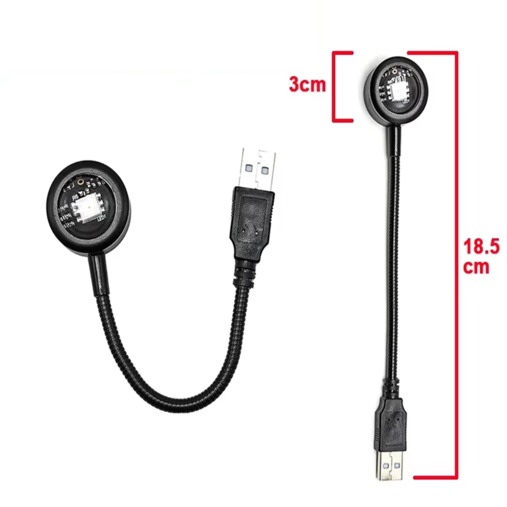 Mini Sunset Light USB