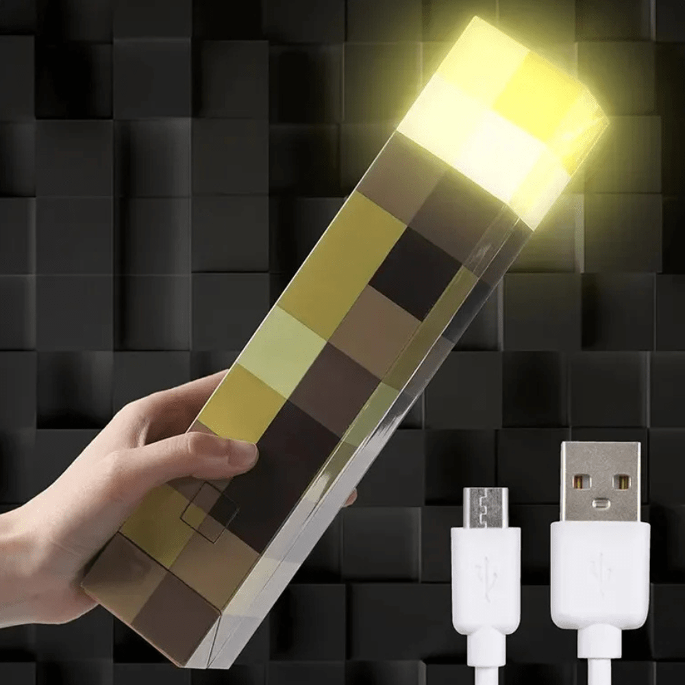 Brownstone LED Torch