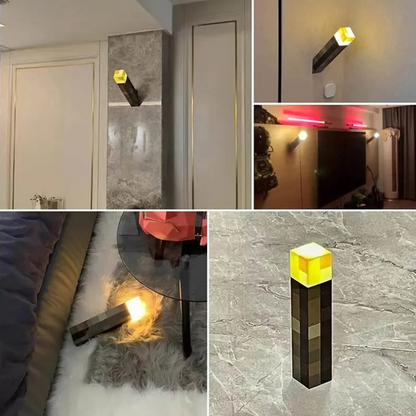 Brownstone LED Torch