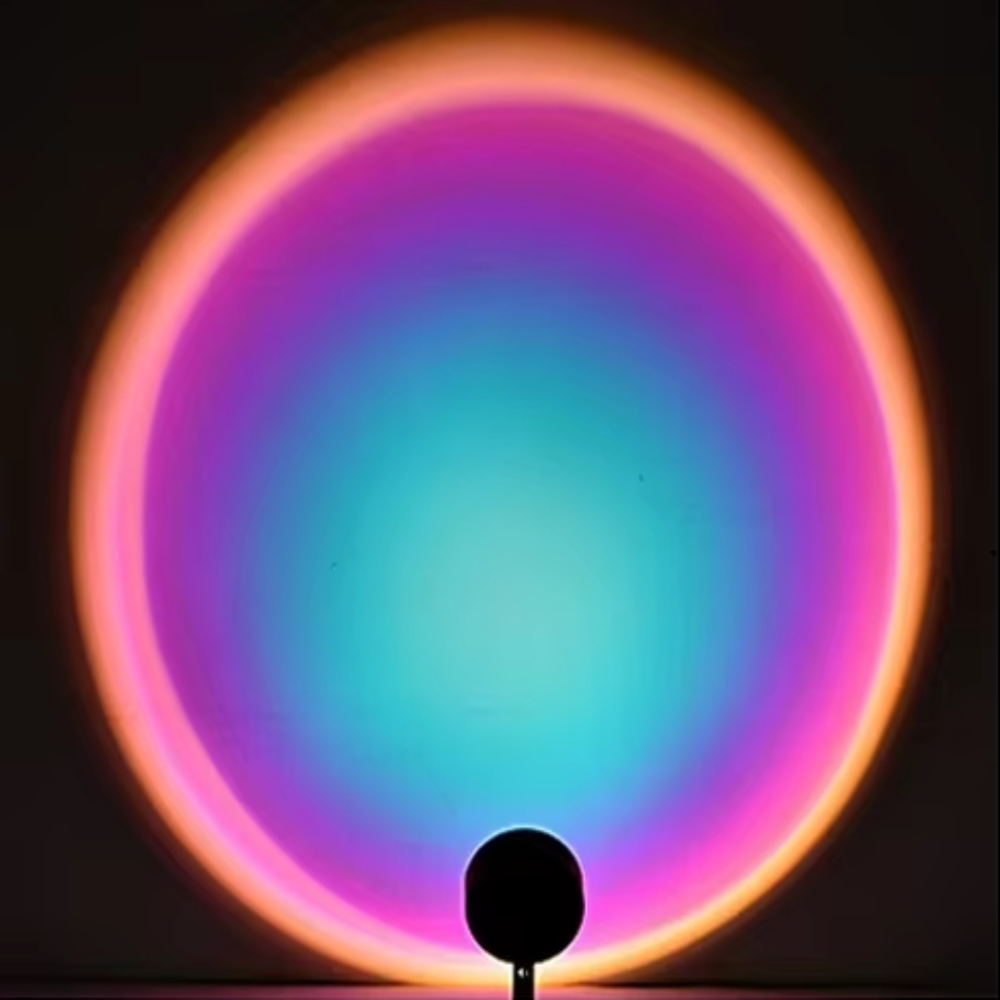 Mini Sunset Light USB