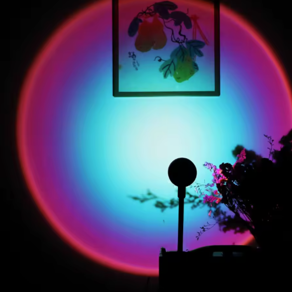 Mini Sunset Light USB