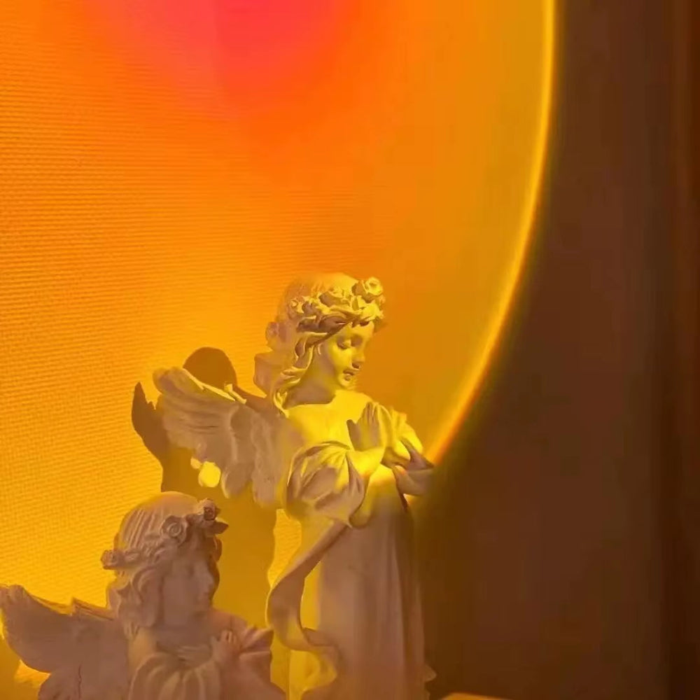 Mini Sunset Light USB